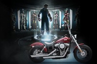 ¿Te gustaría aparecer en un cómic de 'Los Vengadores' con una Harley-Davidson? Pues ahora puedes 