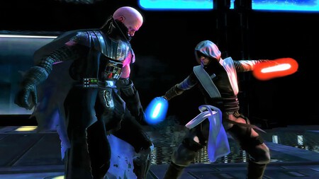 Era El Personaje Mas Fuerte De Star Wars Pero Debuto En Un Juego Fuera Del Canon Disney Lo Elimino Para Las Secuelas 1