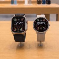 La idea de un Apple Watch redondo aparece en un informe que valora "todas las formas y tamaños"