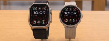 La idea de un Apple Watch redondo aparece en un informe que valora "todas las formas y tamaños"