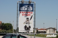 Recorremos todos los rincones de la “azienda” Axo