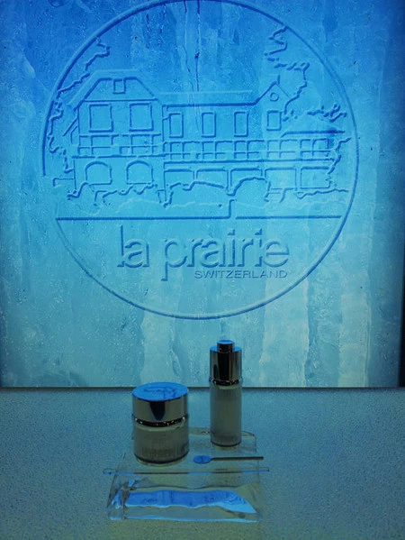 La Prairie nos sube a la cima del mundo para presentarnos su nueva línea "Cellular Swiss Ice Crystal"
