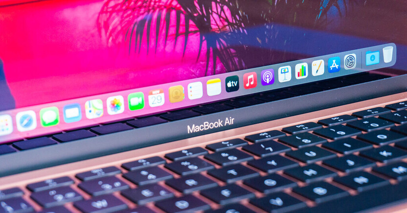 El nuevo MacBook Air con chip M1 rozando los mil euros en Amazon