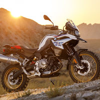 BMW F 750 GS y F 850 GS: renovación absoluta de las BMW más aventureras