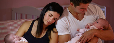 Cómo mejorar la cantidad y calidad de sueño de los padres cuando tienen un bebé