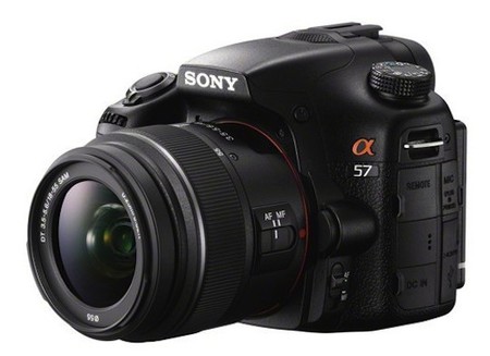 Sony A57 y Sony NEX-F3, novedades que están al caer
