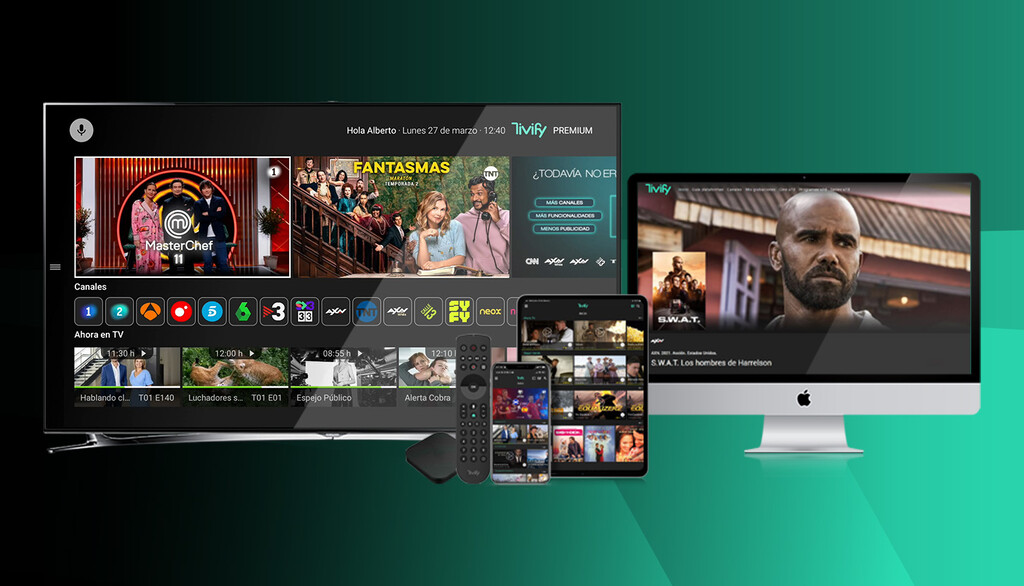 Mundotoro TV llega a Tivify. Ya se puede contratar desde la plataforma, incluso en el plan gratuito 