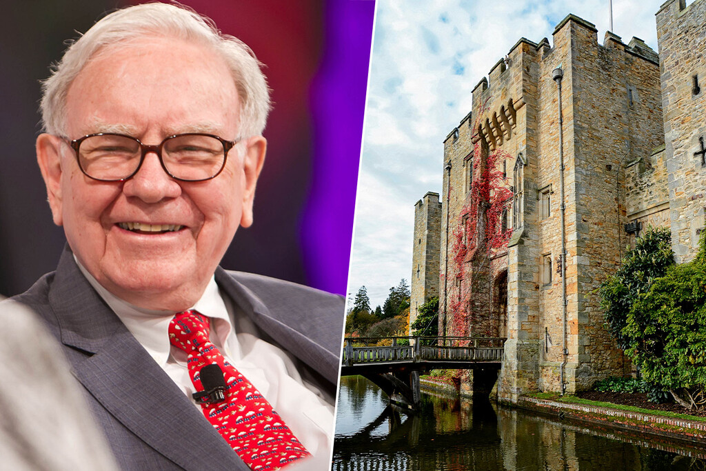 Teoría de los fosos: la lógica inversora que ha mantenido a Warren Buffett en la lista de las mayores fortunas 