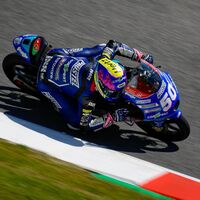 Ha fallecido el piloto suizo Jason Dupasquier a los 19 años tras su fuerte accidente de Moto3 en Mugello