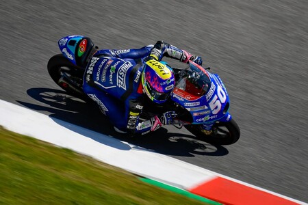 Ha fallecido el piloto suizo Jason Dupasquier a los 19 años tras su fuerte accidente de Moto3 en Mugello