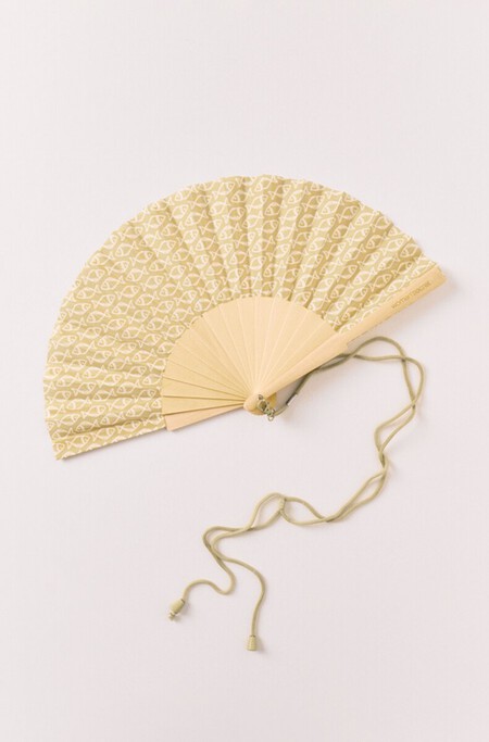 Abanicos Accesorio Bonito Verano Tendencia 2026 Elegantes