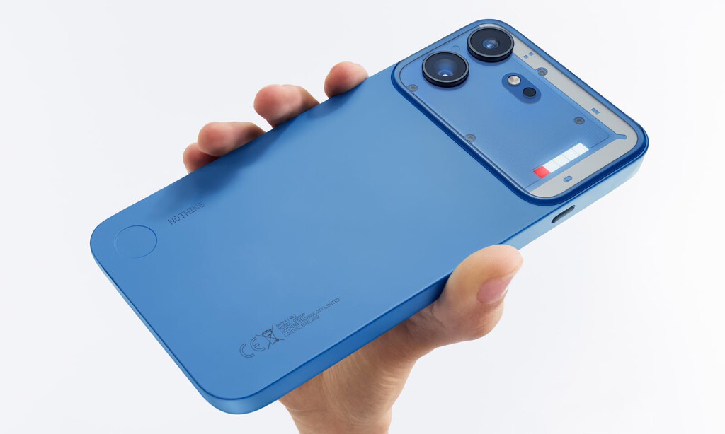 El Nothing Phone (4b) muestra que la gama media no tiene que renunciar al buen diseño. También es un reflejo del estado del mercado