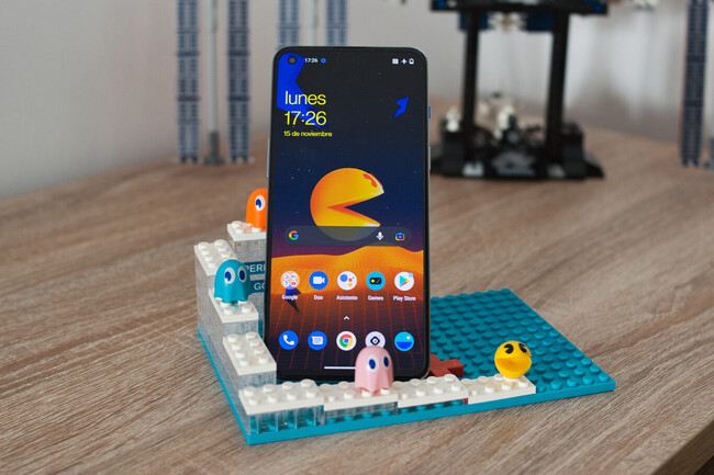 Oneplus Pac Man