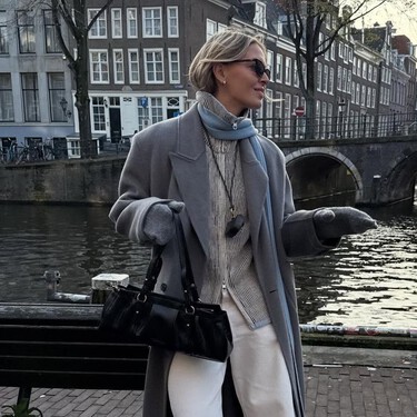 Parfois se atreve con los bolsos 'East West' y agotará este modelo bandolera de puro lujo por 25 euros