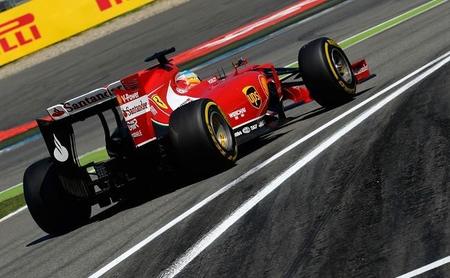 Fernando Alonso y una carrera en la que estuvo en todas las batallas