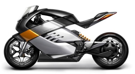 Vectrix presenta hoy su Superbike eléctrica en Suiza