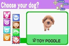 Los perritos se pasan a la GBA