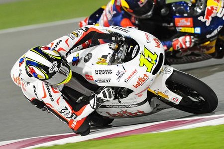 Sandro Cortese quiere ser el contrincante de Nico Terol