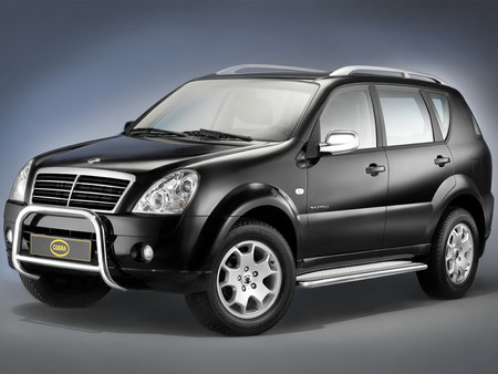 Ssangyong Rexton 2006