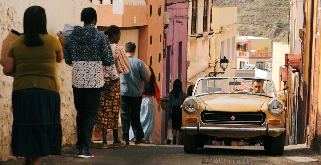 El último episodio de 'Pluribus' hace pasar Canarias por Centroamérica y esperaban que no nos diésemos cuenta