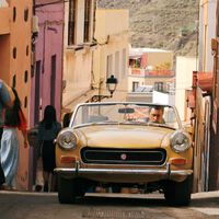 El último episodio de 'Pluribus' hace pasar Canarias por Centroamérica y esperaban que no nos diésemos cuenta