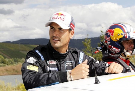 Citroën elegirá entre Dani Sordo y Mads Ostberg