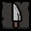 cuchillo de mama