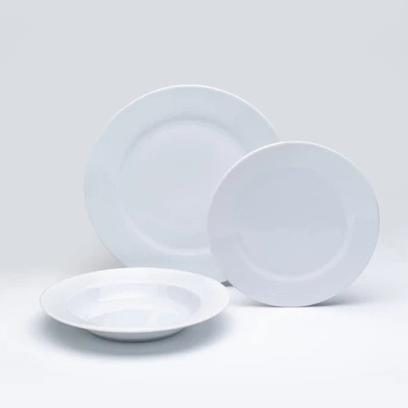 Vajilla 18 Piezas Iria Pontesa