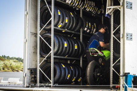 Michelin Hypersport Evo 002