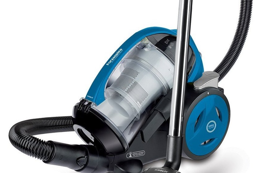El aspirador multiciclónico sin bolsa Forzaspira MC350 Turbo&Fresh de Polti puede ser nuestro El aspirador multiciclónico sin bolsa Forzaspira MC350 Turbo&Fresh de Polti puede ser nuestro