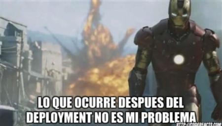 ¿Cuál es vuestro horario habitual de subidas a producción?: la pregunta de la semana