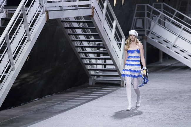 chanel resort 2019 crucero