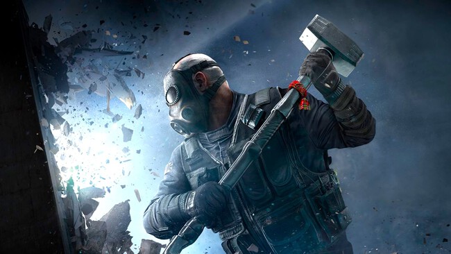 Todo ha cambiado para Rainbow Six. Ubisoft presenta un nuevo juego que revoluciona la fórmula shooter por completo