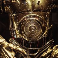 El objeto de coleccionismo más perturbador de Star Wars es un cromo con un C-3PO superdotado en un baño de aceite