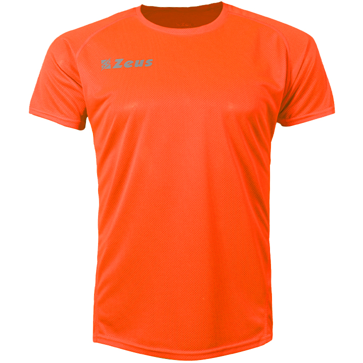 Zeus Fit Camiseta de entrenamiento naranja