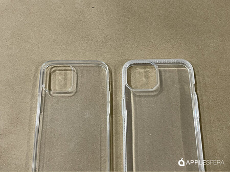 Echamos un vistazo a unas supuestas fundas para iPhone 13 y su gigantesco agujero para las cámaras