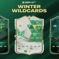 El evento Winter Wildcards llega a Ultimate Team para EA Sports FC 24 (FIFA 24) con un gran equipo, iconos y muchas promociones para estas fiestas 