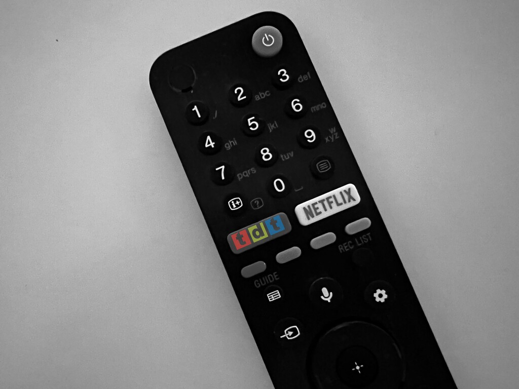 Cómo grabar gratis los canales de la TDT en una tele Sony con Android TV o Google TV