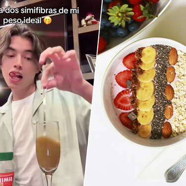 Los expertos en salud alertan sobre la nueva tendencia 'milagro' en TikTok: una dieta con exceso de fibra que podría no ser tan beneficiosa