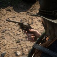 Cómo reparar armas en Red Dead Redemption 2 
