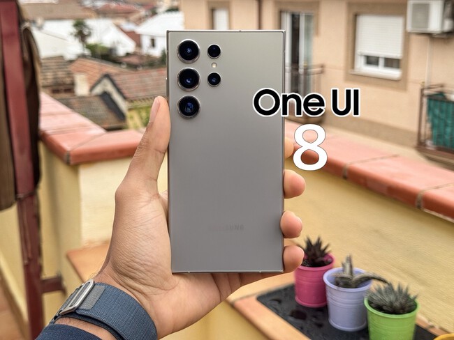 One Ui 8 Galaxy 24