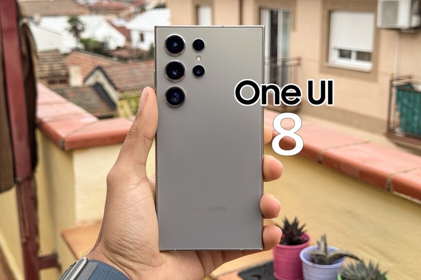 One UI 8 se expande y llega a más dispositivos. Si tienes uno de estos Samsung Galaxy, ahora puedes actualizar
