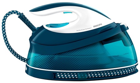 Por sólo 99 euros tenemos este centro de planchado Philips GC7831/20 en Amazon