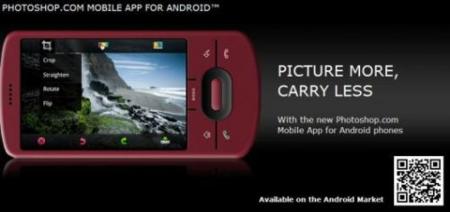 Adobe Photoshop Mobile para Android