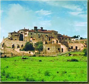 Monasterio de Rocamador, fusión de hostelería y restauración entorno único