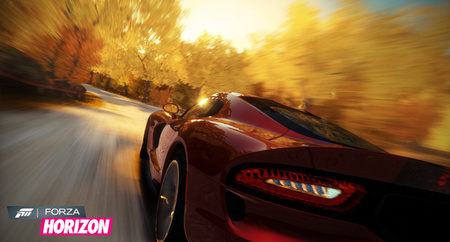 A toda pastilla con el tráiler de lanzamiento de ‘Forza Horizon’ y demo para el día 9 de octubre