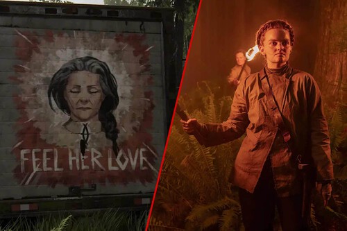 Serafitas The Last Of Us La Profeta