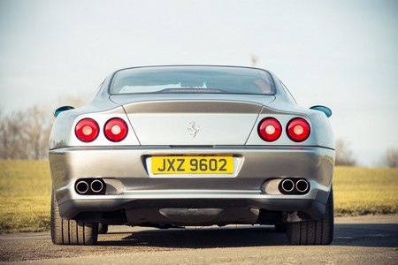 Ferrari 550 Maranello Wsr 