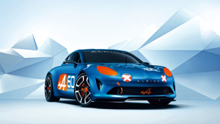 Un motor turbo de 300 CV suena como una excelente idea para dar vida al nuevo Renault Alpine