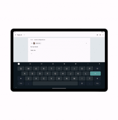 Android 13 タブレット